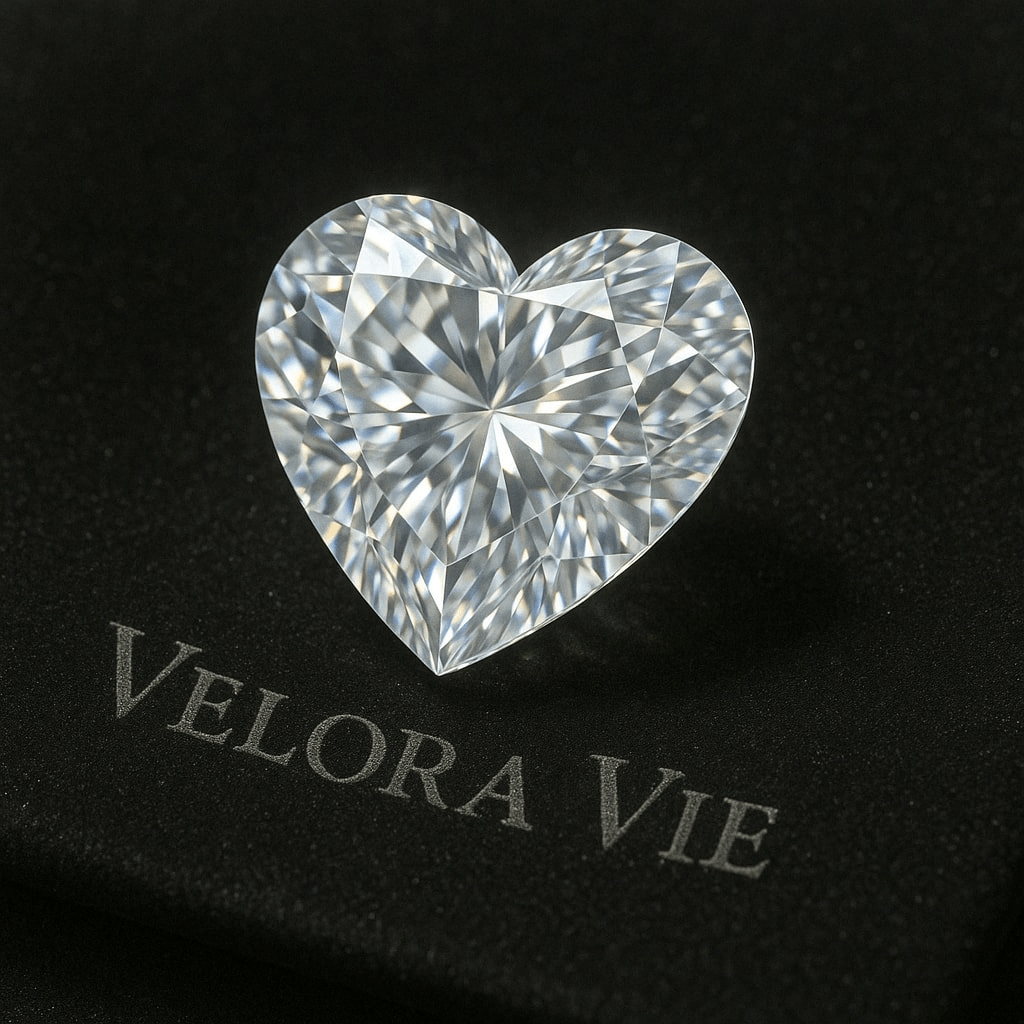 5A Cubic Zirconia - Velora Vie