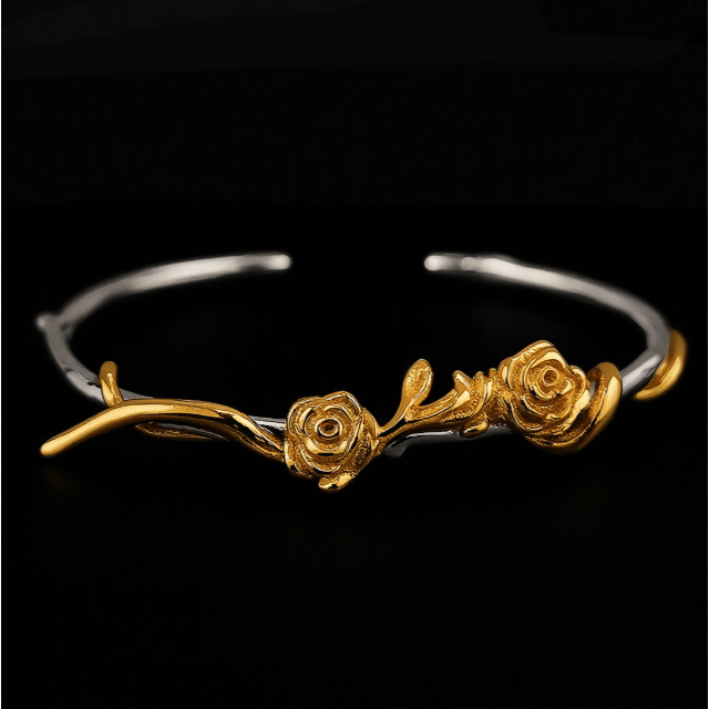 Venom & Velvet Bracelet