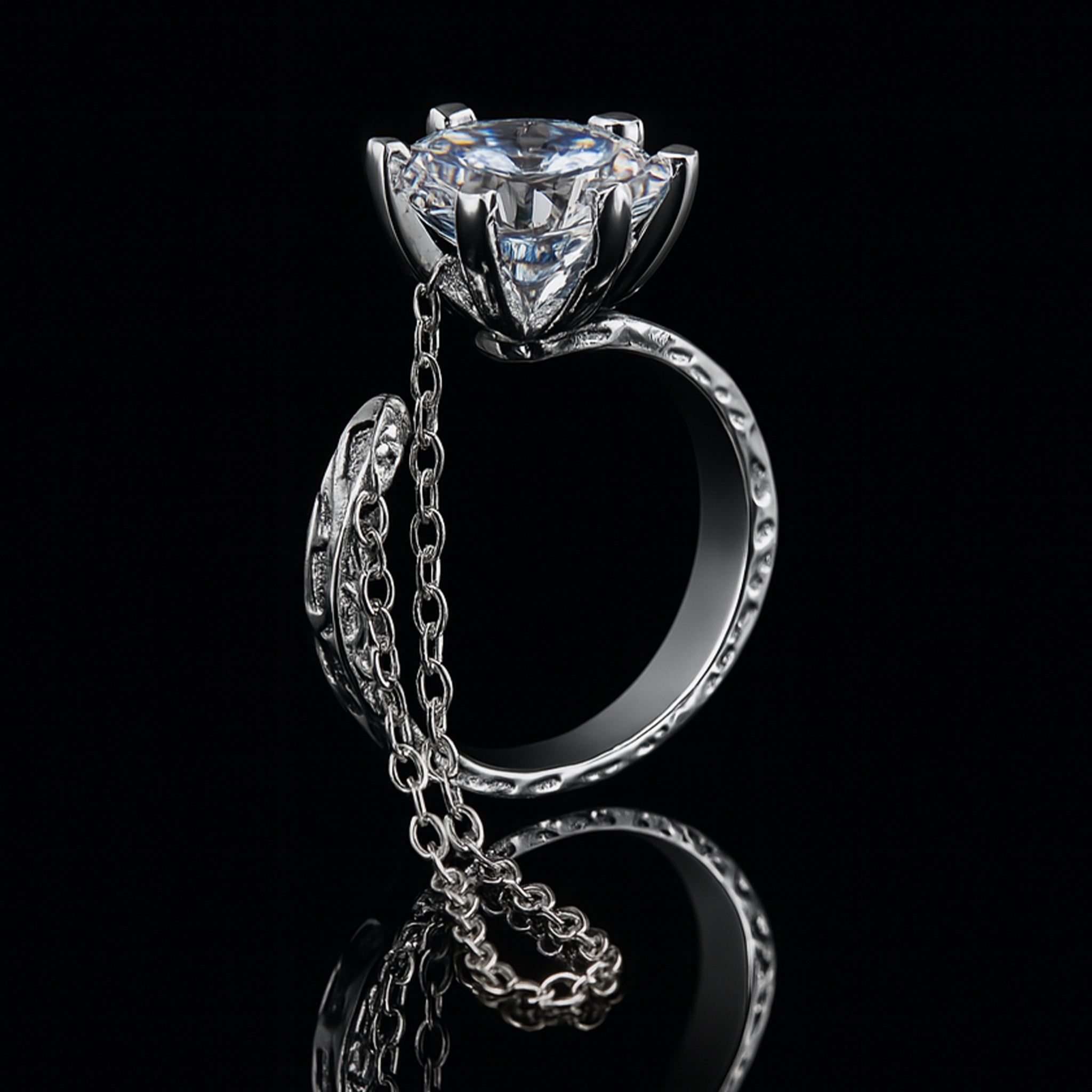 The Bound Flame Ring