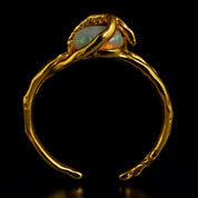 VV000000007 - S - A - 18KG - Witchroot Ring - Velora Vie