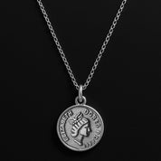 VV000000025 - S - R - Royal Remnant Necklace - Velora Vie