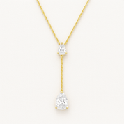 VV000000027 - S - 18KG - Tears of Aphrodite Necklace - Velora Vie