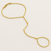 VV000000032 - S - 18KG - Luna Vein Bracelet - Velora Vie