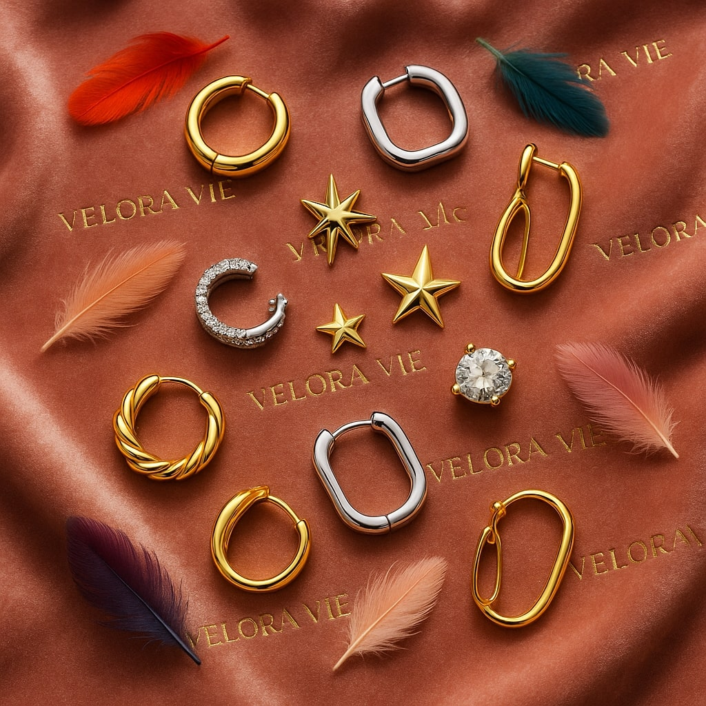 Velora Earrings