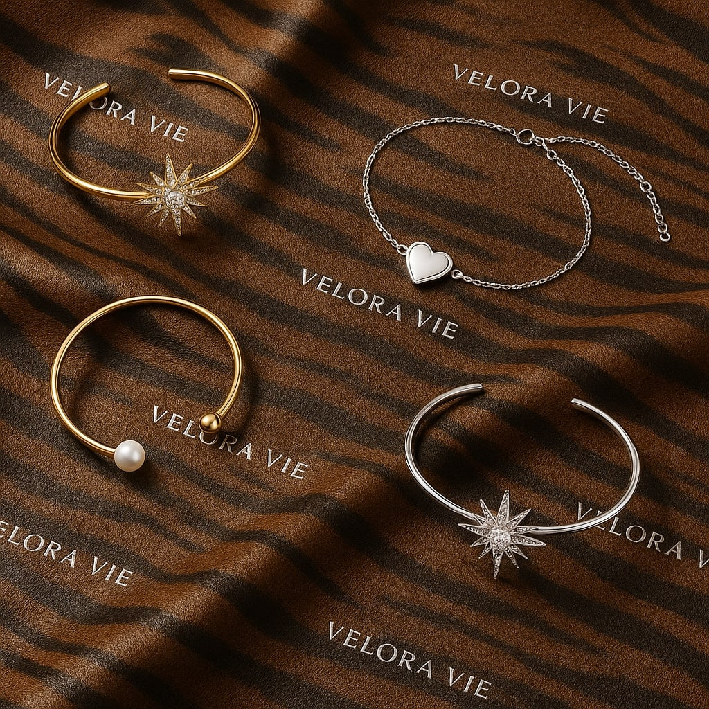 Velora Bracelets