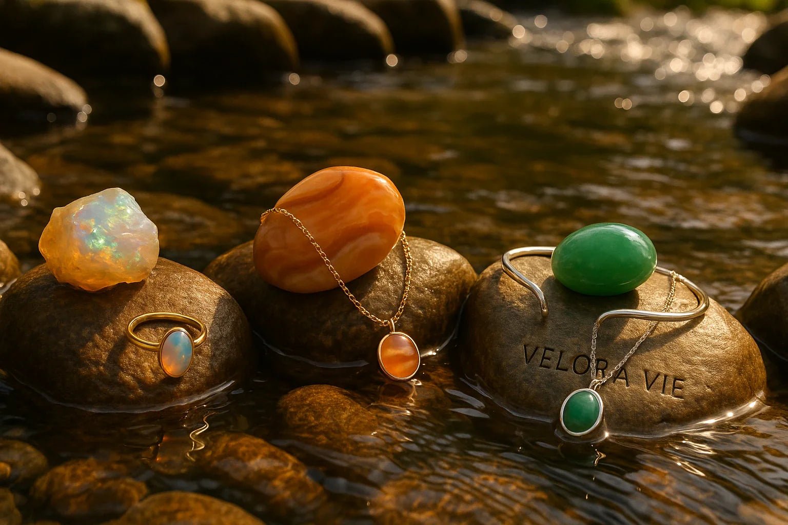 Elemental Gems - Velora Vie