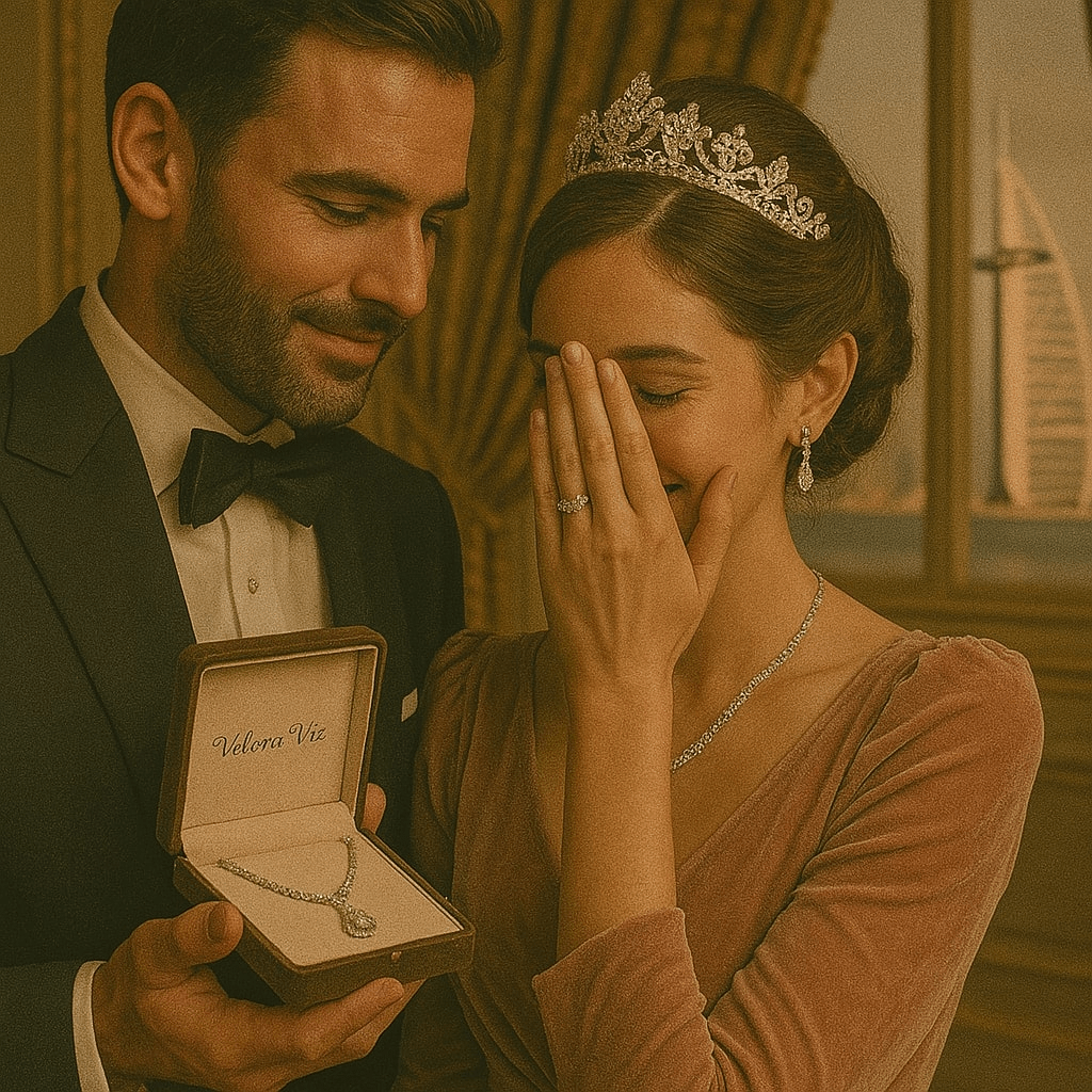 Gift For Your Queen - Velora Vie