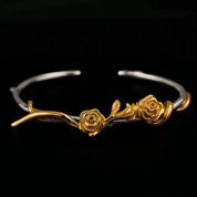 Venom & Velvet Bracelet