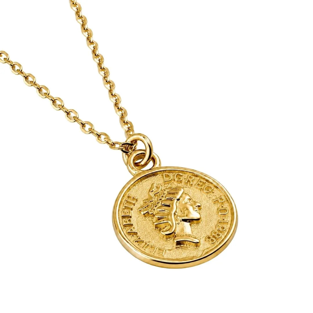 Royal Remnant Necklace