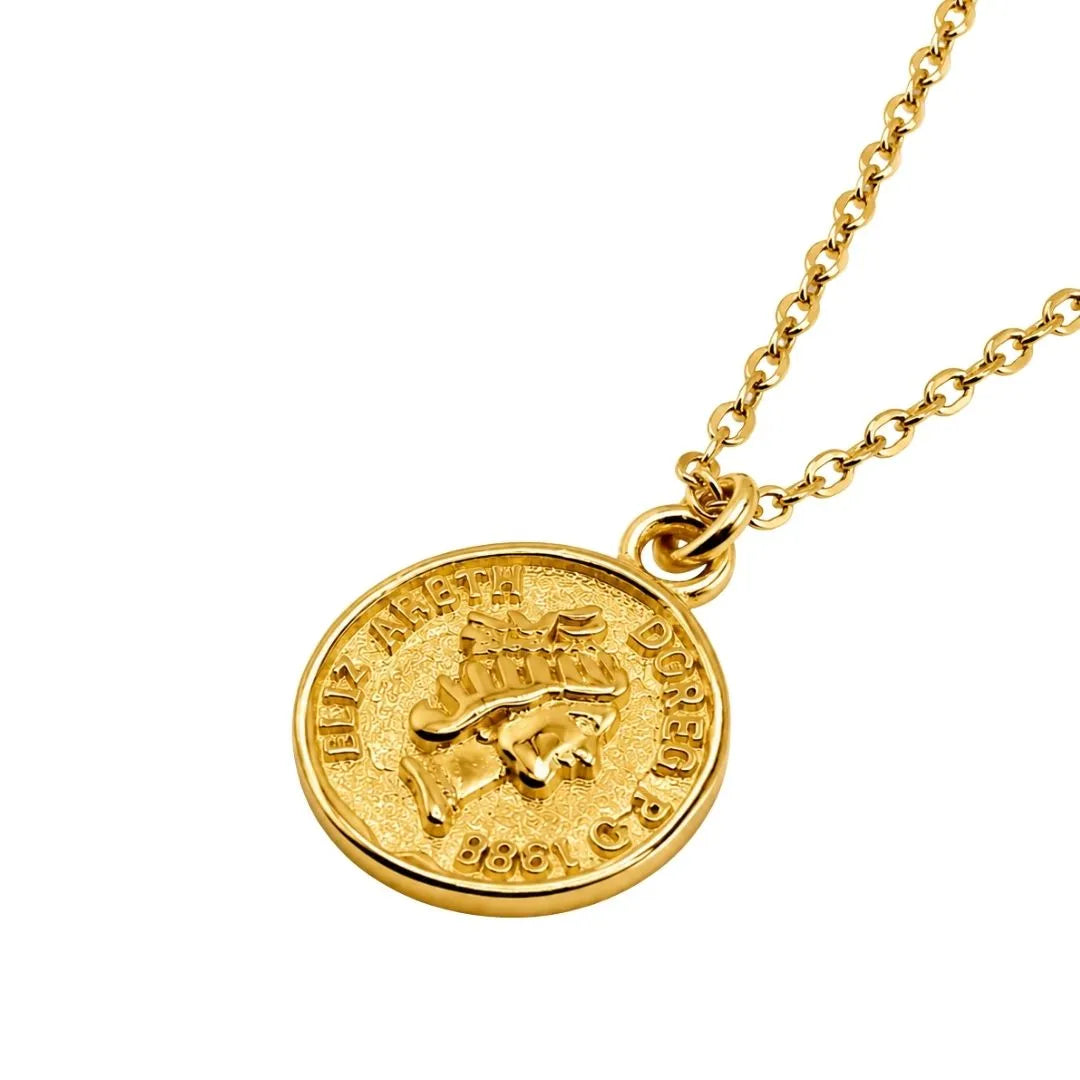 Royal Remnant Necklace
