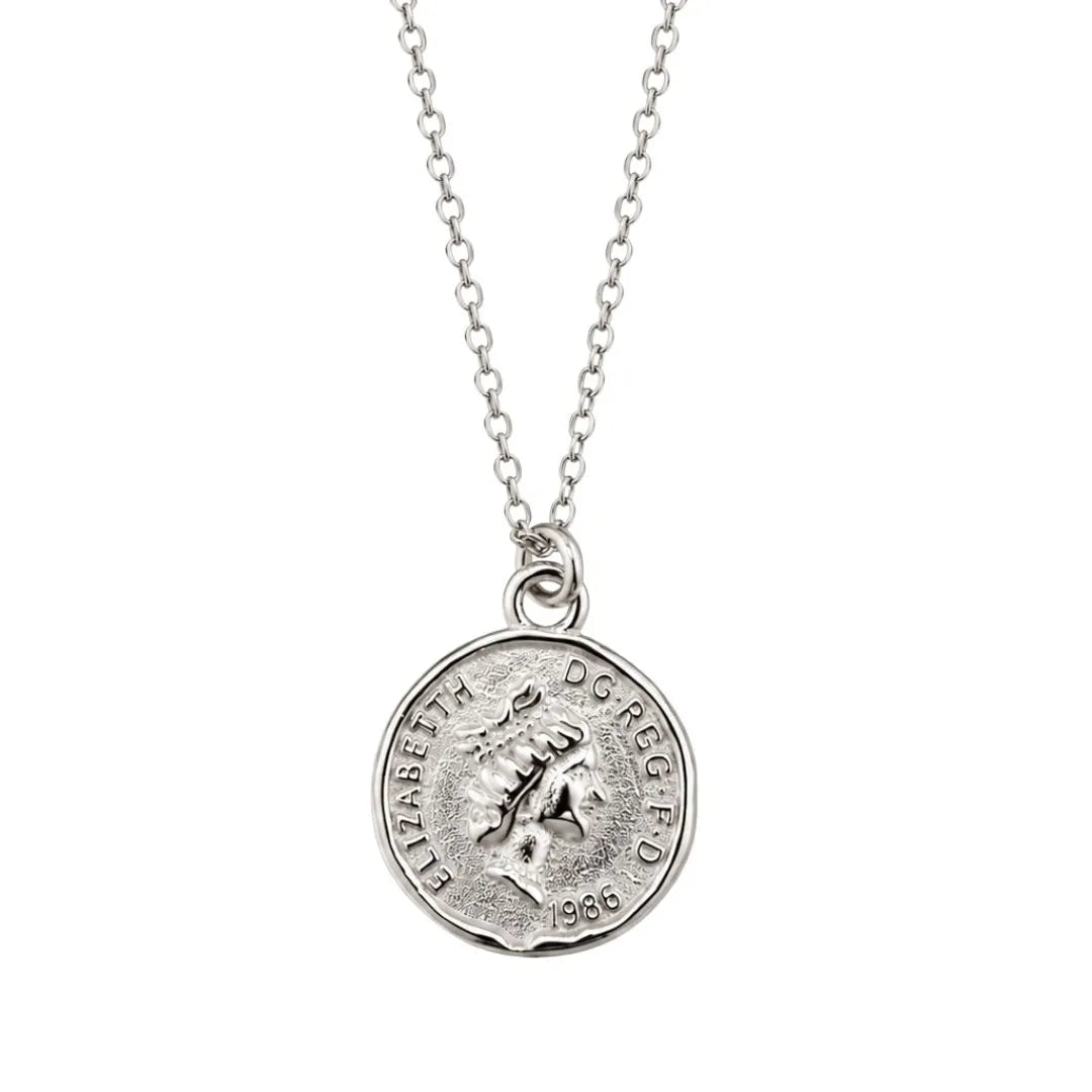 Royal Remnant Necklace