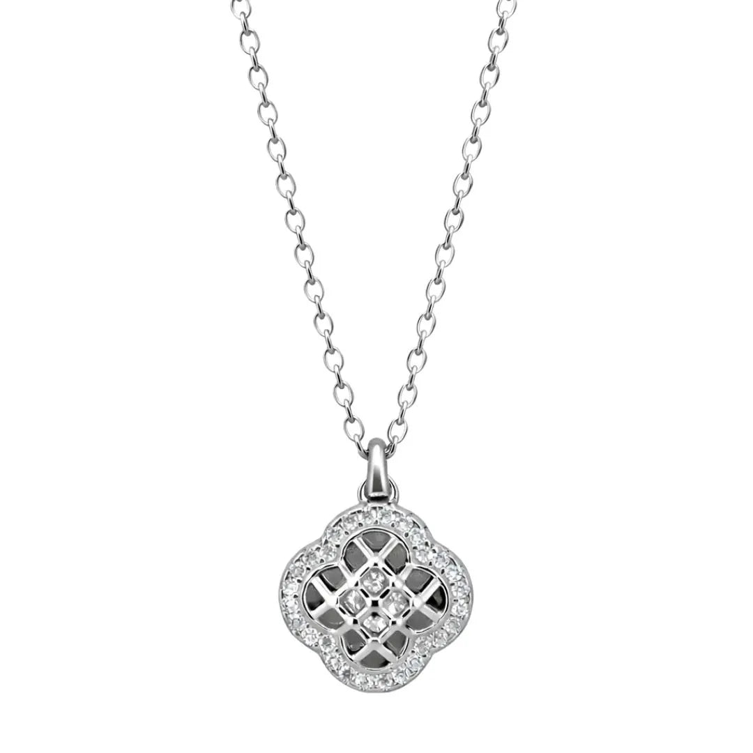 Crownclover Necklace