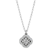 Crownclover Necklace