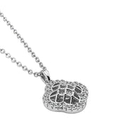 Crownclover Necklace
