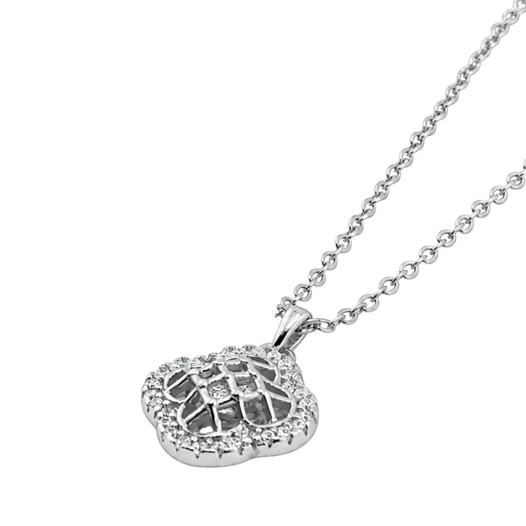 Crownclover Necklace