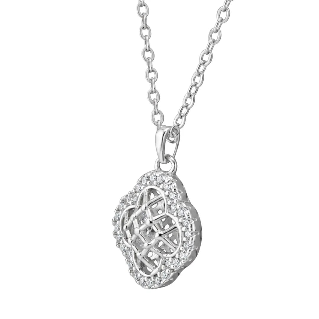 Crownclover Necklace