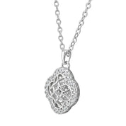 Crownclover Necklace