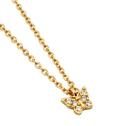 Papillon Noire Necklace