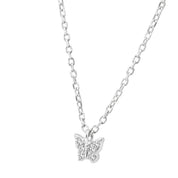 Papillon Noire Necklace