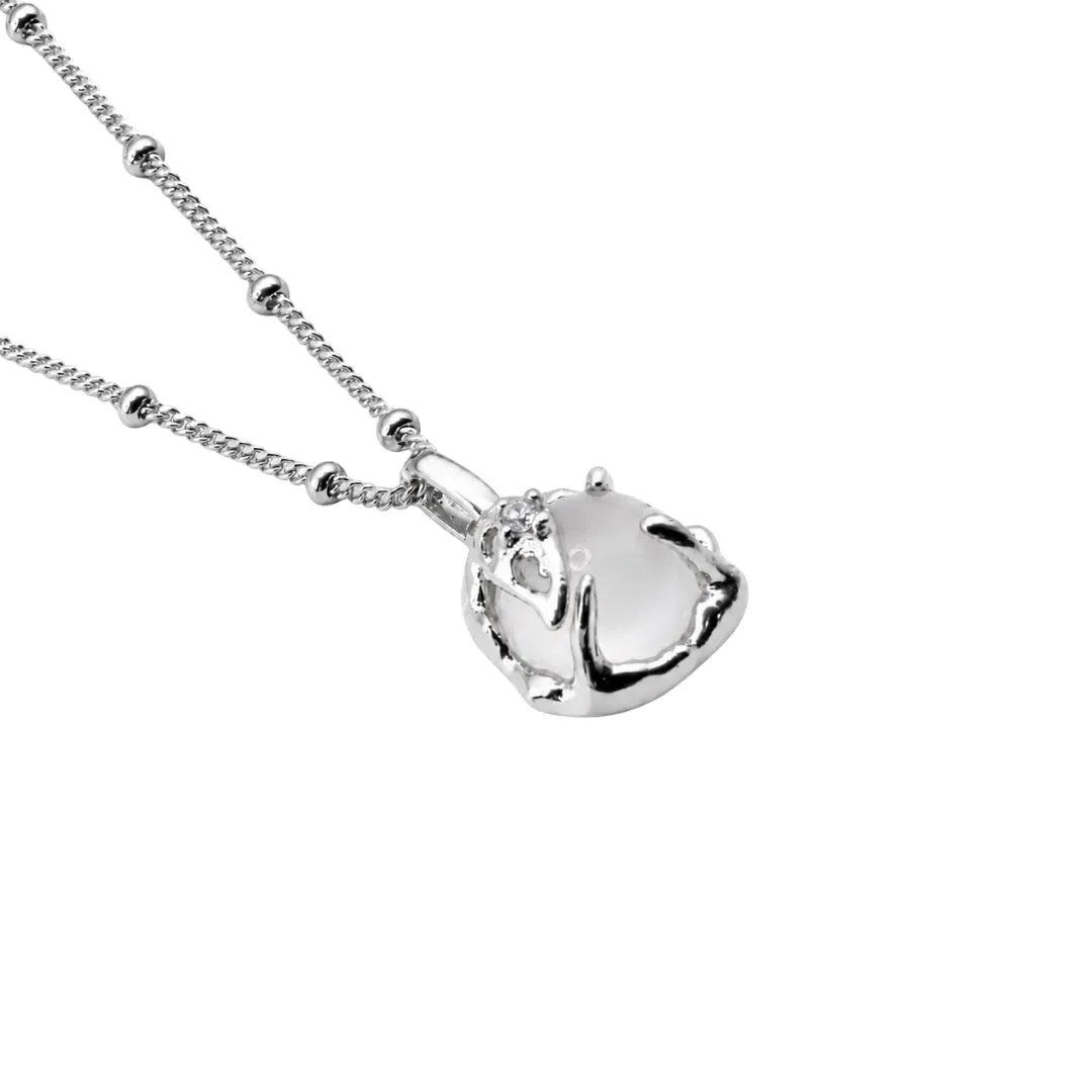 Moonseed Necklace