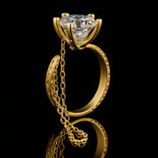 The Bound Flame Ring