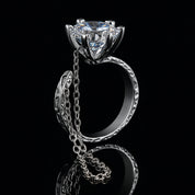 The Bound Flame Ring