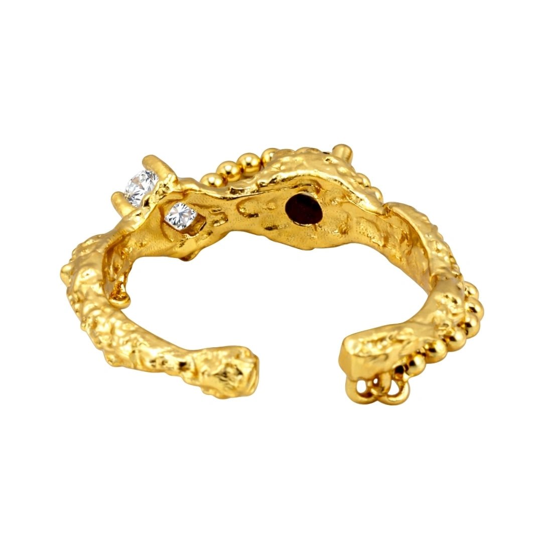 VV000000001-S-A-18KG - Empress Ardent Ring - Velora Vie
