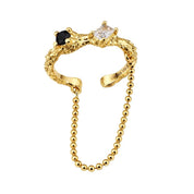 VV000000001-S-A-18KG - Empress Ardent Ring - Velora Vie