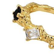 VV000000001-S-A-18KG - Empress Ardent Ring - Velora Vie