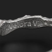 VV000000001 - S - A - R - Empress Ardent Ring - Velora Vie