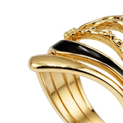 VV000000002-S-A-18KG - Crown of Tides Ring - Velora Vie