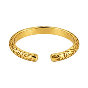 VV000000003-S-A-18KG - Dynasty Sigil Ring - Velora Vie