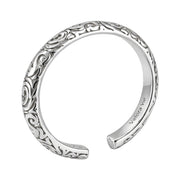 VV000000003-S-A-18KG - Dynasty Sigil Ring - Velora Vie