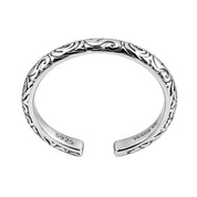 VV000000003-S-A-18KG - Dynasty Sigil Ring - Velora Vie