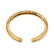 VV000000003-S-A-18KG - Dynasty Sigil Ring - Velora Vie