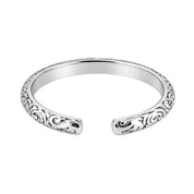 VV000000003-S-A-18KG - Dynasty Sigil Ring - Velora Vie