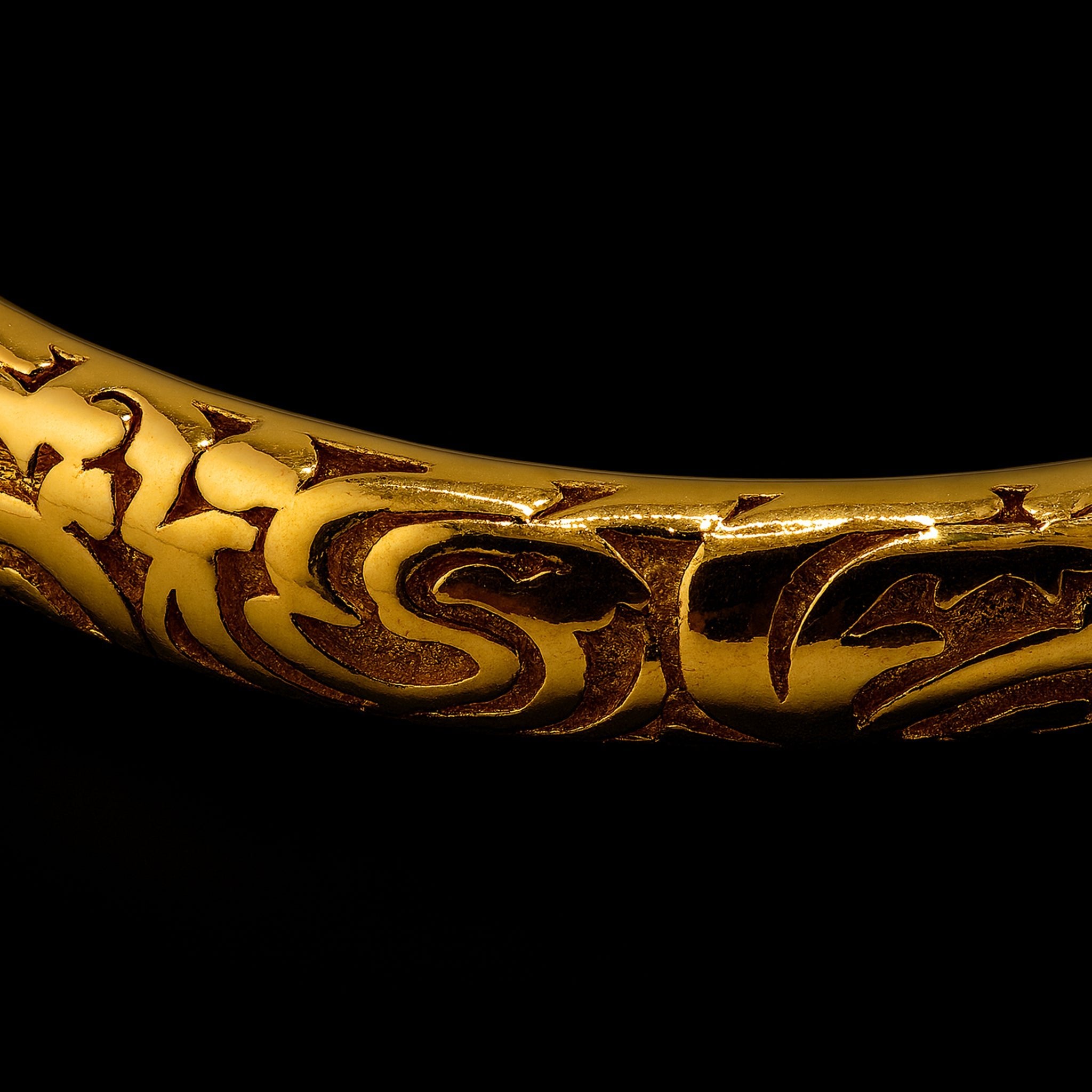 VV000000003 - S - A - R - Dynasty Sigil Ring - Velora Vie