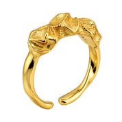 VV000000004-S-A-18KG - Scoria Crest Ring - Velora Vie