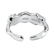 VV000000004-S-A-18KG - Scoria Crest Ring - Velora Vie