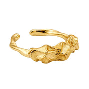 VV000000004-S-A-18KG - Scoria Crest Ring - Velora Vie