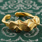 VV000000004-S-A-18KG - Scoria Crest Ring - Velora Vie