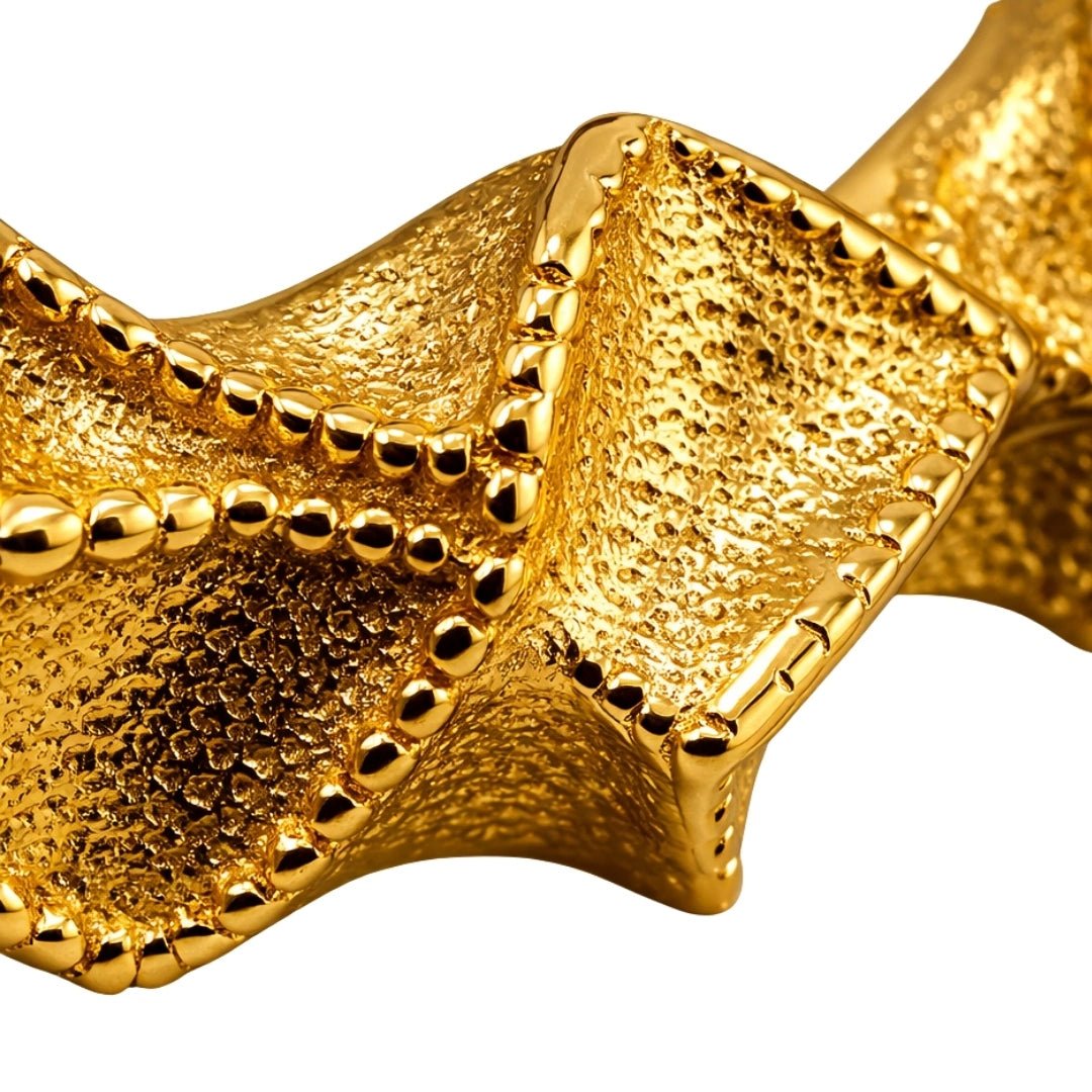 VV000000004-S-A-18KG - Scoria Crest Ring - Velora Vie