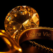 VV000000006 - S - A - R - The Bound Flame Ring - Velora Vie