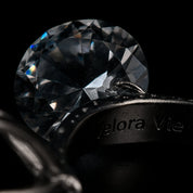VV000000006 - S - A - R - The Bound Flame Ring - Velora Vie