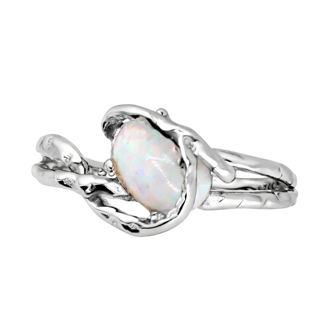 VV000000007-S-A-18KG - Witchroot Ring - Velora Vie