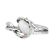 VV000000007-S-A-18KG - Witchroot Ring - Velora Vie