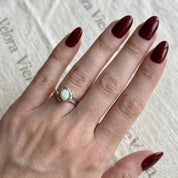 VV000000007-S-A-18KG - Witchroot Ring - Velora Vie