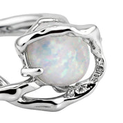 VV000000007-S-A-18KG - Witchroot Ring - Velora Vie