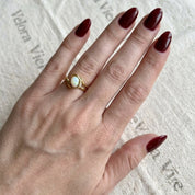 VV000000007-S-A-18KG - Witchroot Ring - Velora Vie