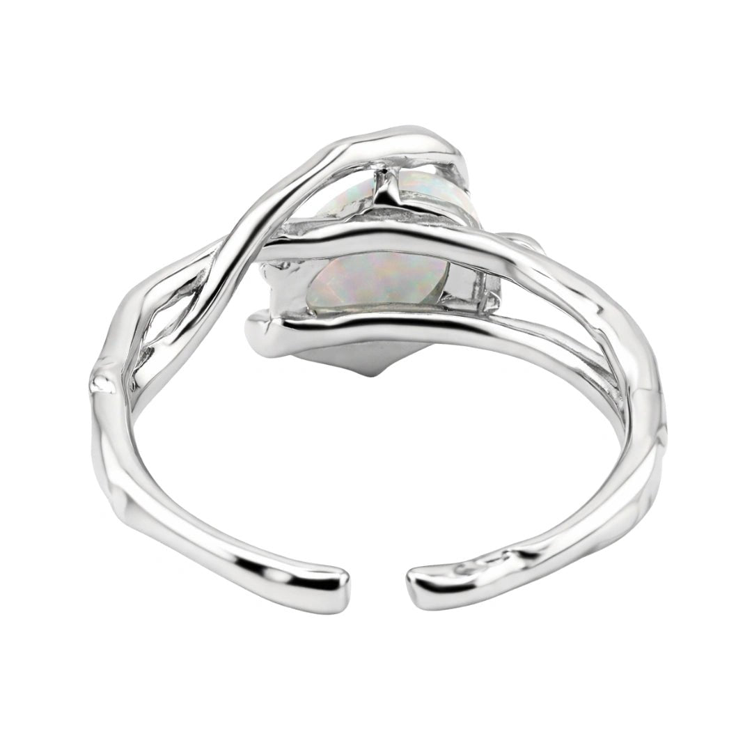 VV000000007-S-A-18KG - Witchroot Ring - Velora Vie